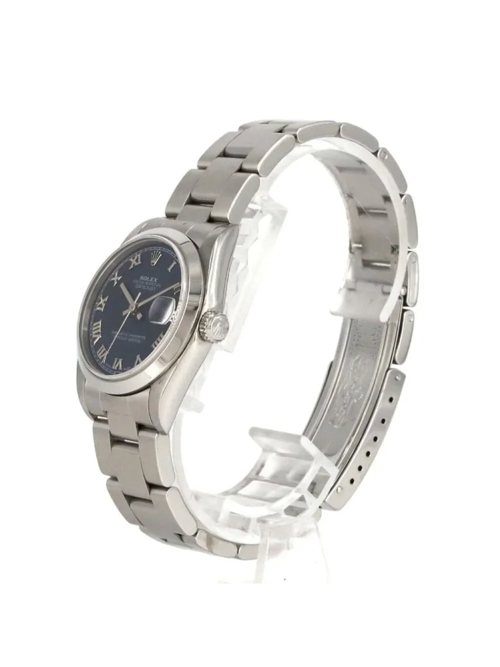 Rolex Datejust SS Automatic Winding Number Watch